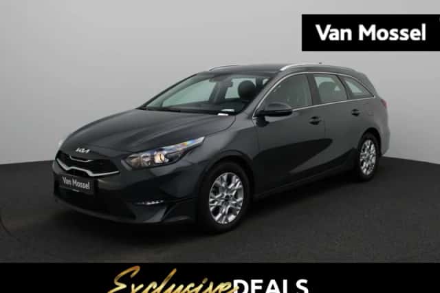 Kia Ceed Sportswagon (2024) thumbnail 1