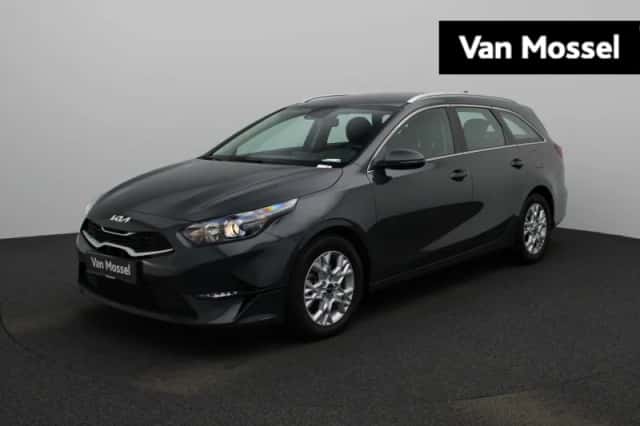 Kia Ceed Sportswagon (2024) thumbnail 1
