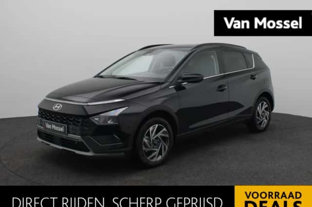 Hyundai Bayon (2026) thumbnail 1