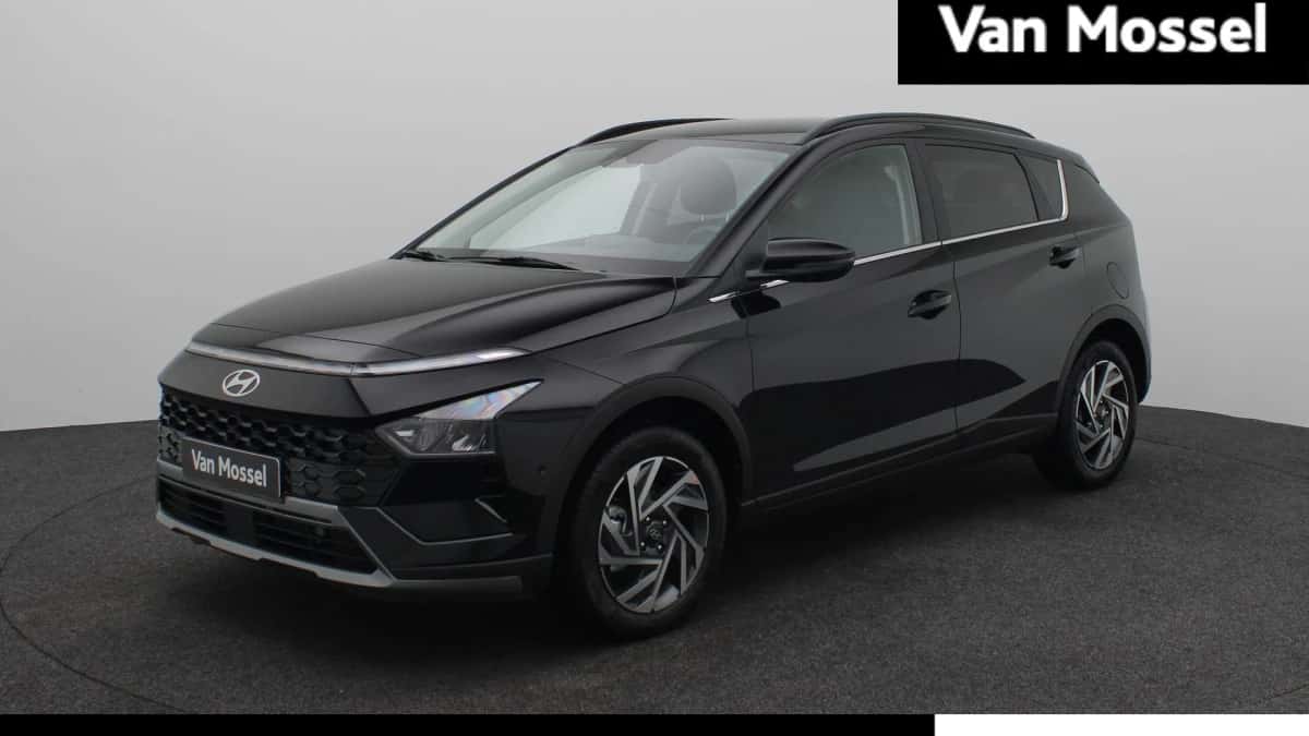 Hyundai Bayon — foto 1