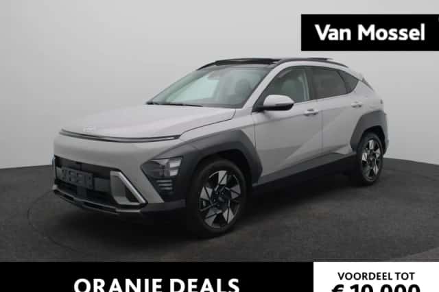 Hyundai Kona (2026) thumbnail 1