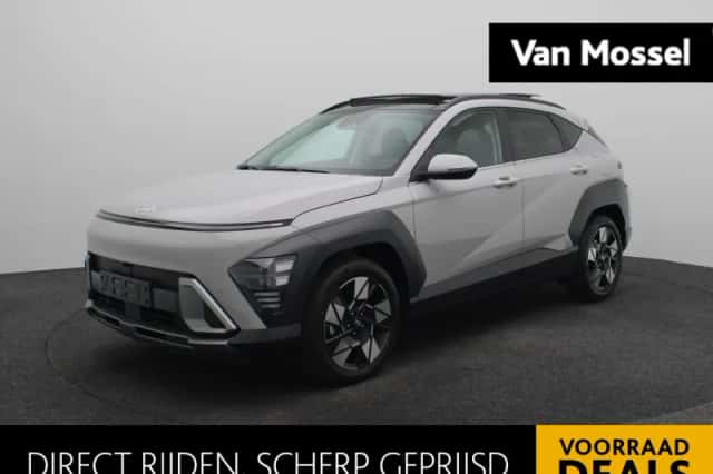 Hyundai Kona (2026) thumbnail 1