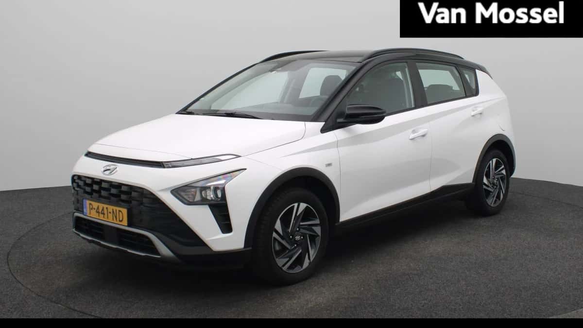 Hyundai Bayon — foto 1