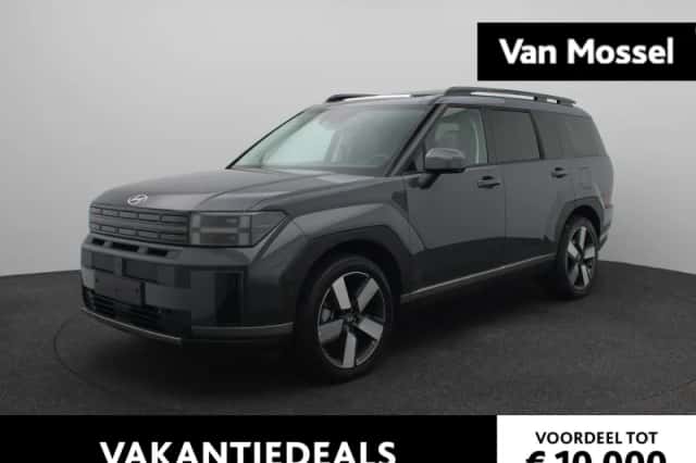 Hyundai Santa Fe (2026) thumbnail 1