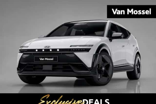 Hyundai Ioniq (2026) thumbnail 1
