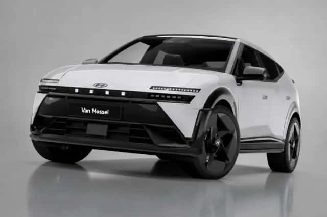 Hyundai Ioniq (2026) thumbnail 2