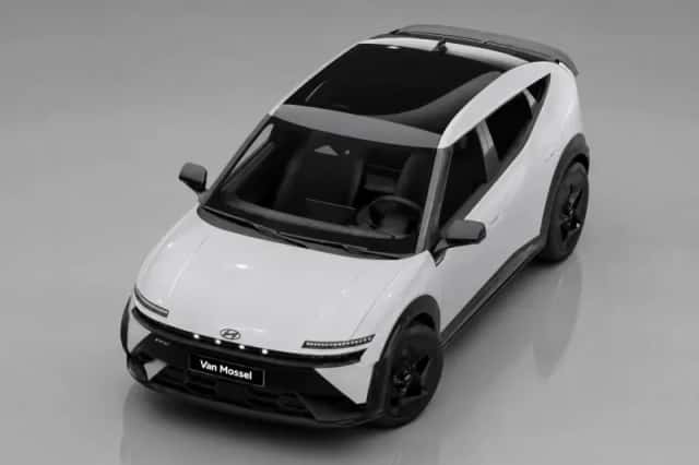 Hyundai Ioniq (2026) thumbnail 6