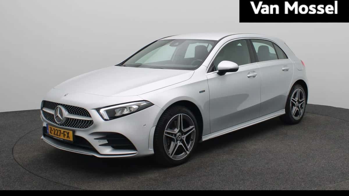 Mercedes-Benz A-Klasse — foto 1