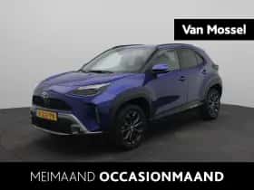 Toyota Yaris Cross thumbnail 1