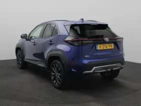 Toyota Yaris Cross thumbnail 3