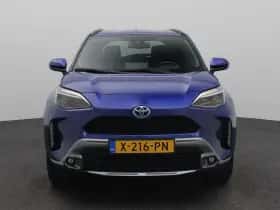 Toyota Yaris Cross thumbnail 5