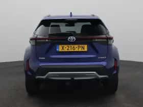 Toyota Yaris Cross thumbnail 9