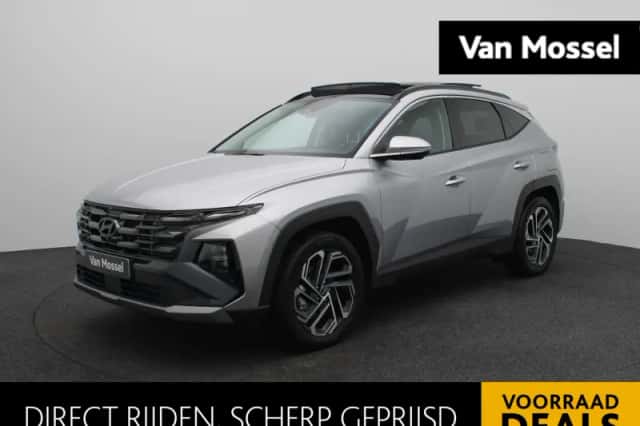 Hyundai Tucson (2026) thumbnail 1