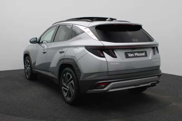 Hyundai Tucson (2026) thumbnail 3