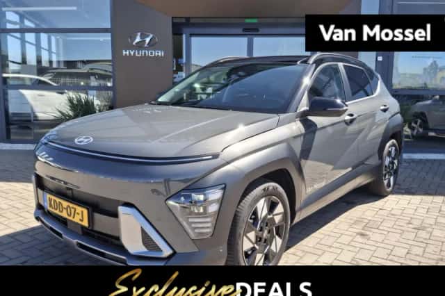 Hyundai Kona (2026) thumbnail 1