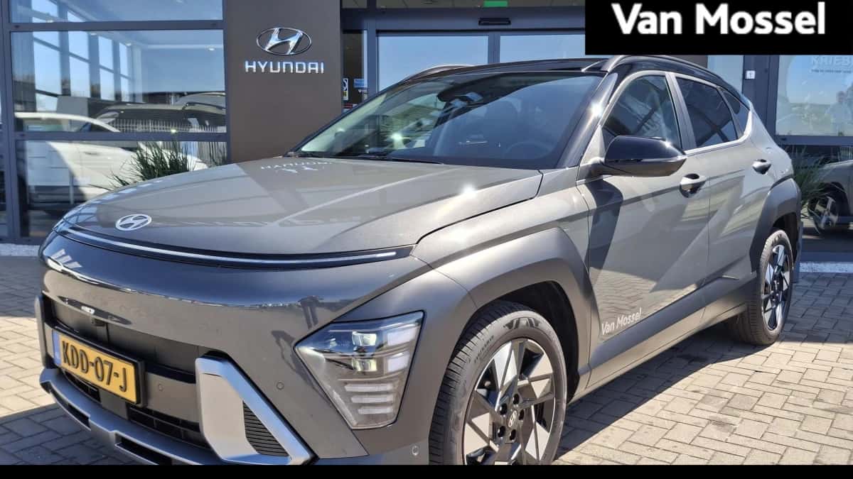 Hyundai Kona — foto 1