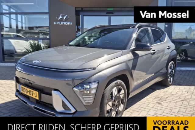 Hyundai Kona (2026) thumbnail 1