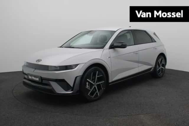 Hyundai Ioniq 5 (2026) thumbnail 1