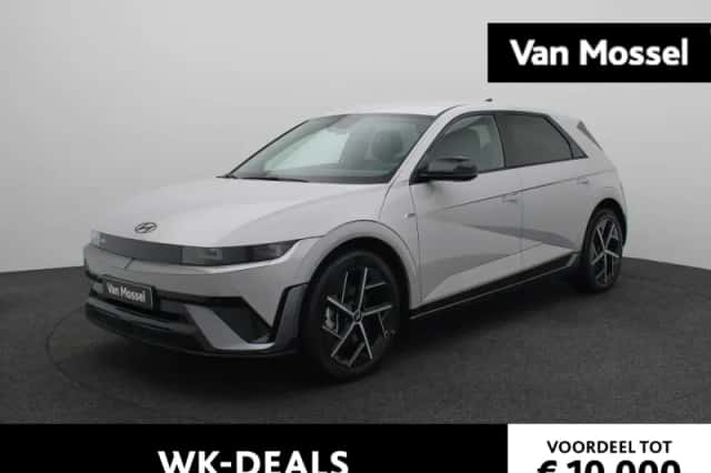 Hyundai Ioniq 5 (2026) thumbnail 1