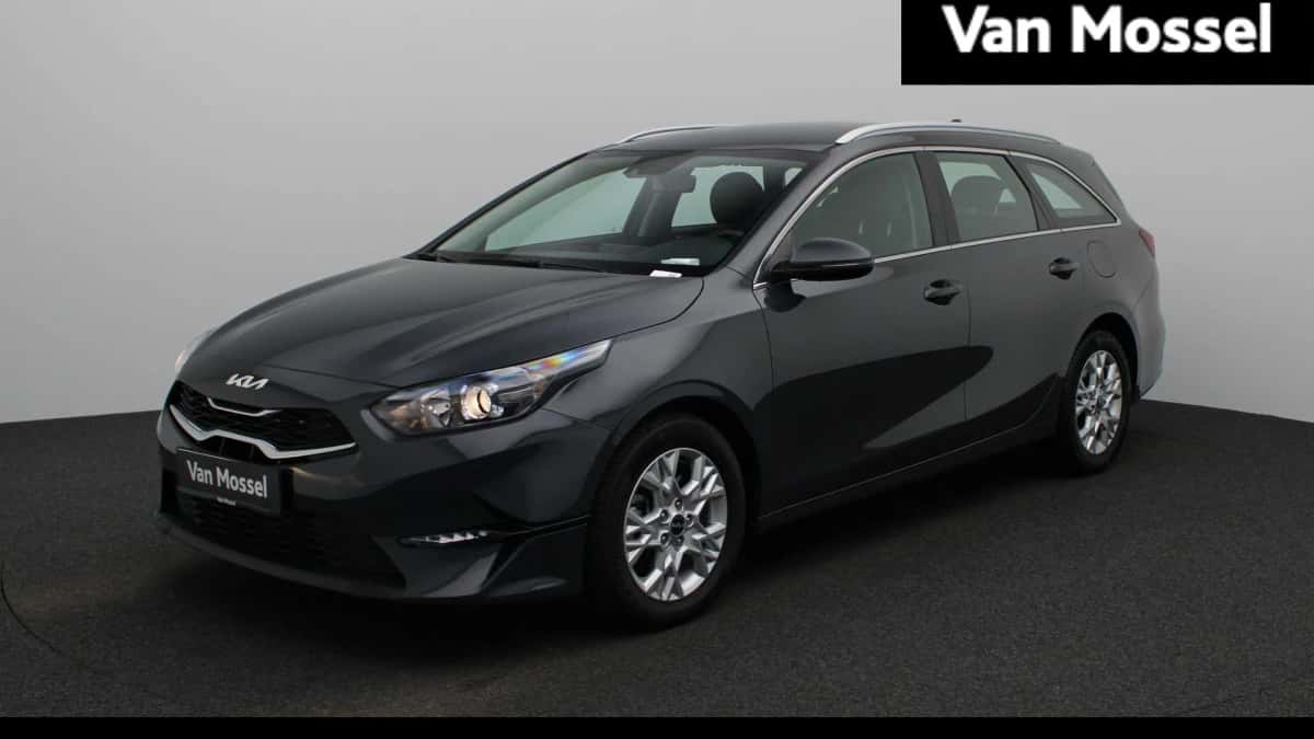 Kia Ceed Sportswagon — foto 1
