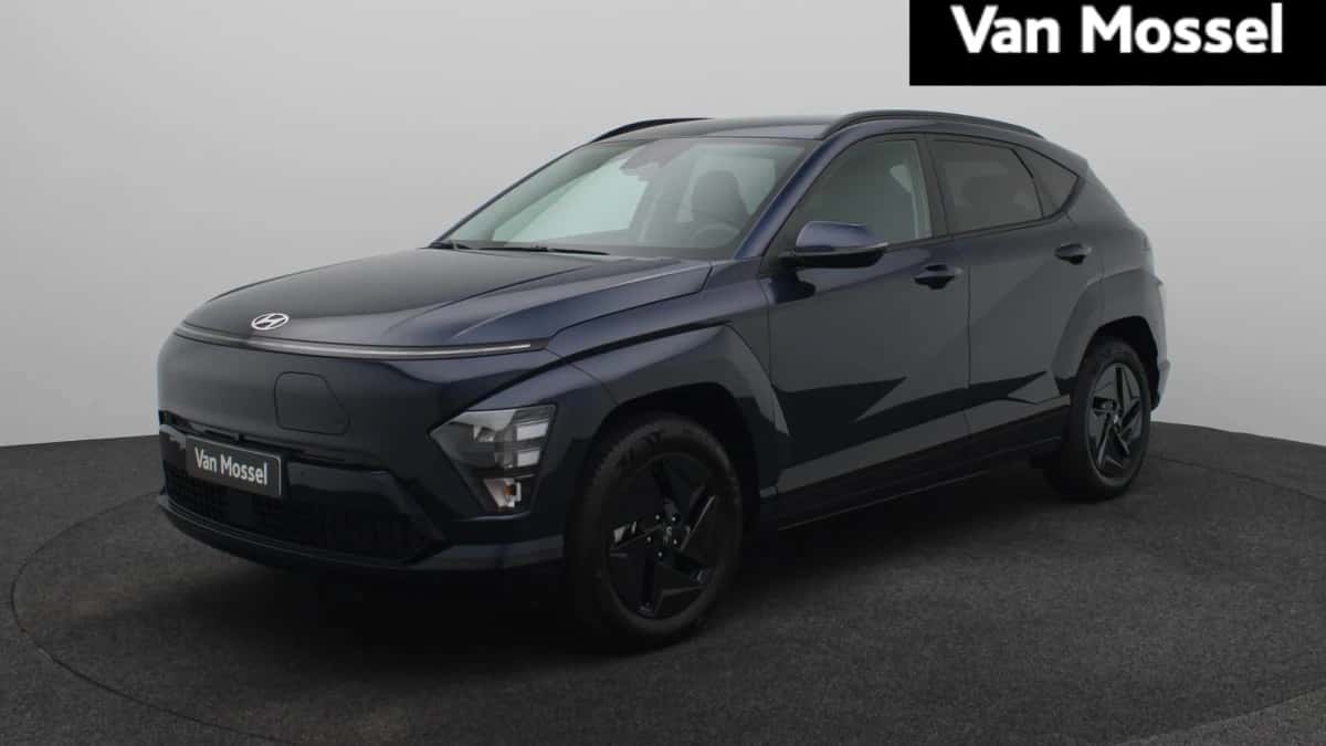 Hyundai Kona — foto 1