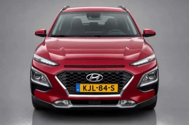 Hyundai Kona (2020) thumbnail 4