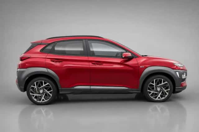 Hyundai Kona (2020) thumbnail 6