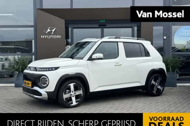 Hyundai Inster (2026) thumbnail 1