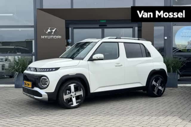 Hyundai Inster (2026) thumbnail 1
