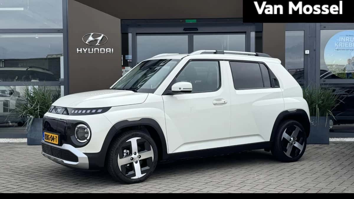 Hyundai Inster — foto 1