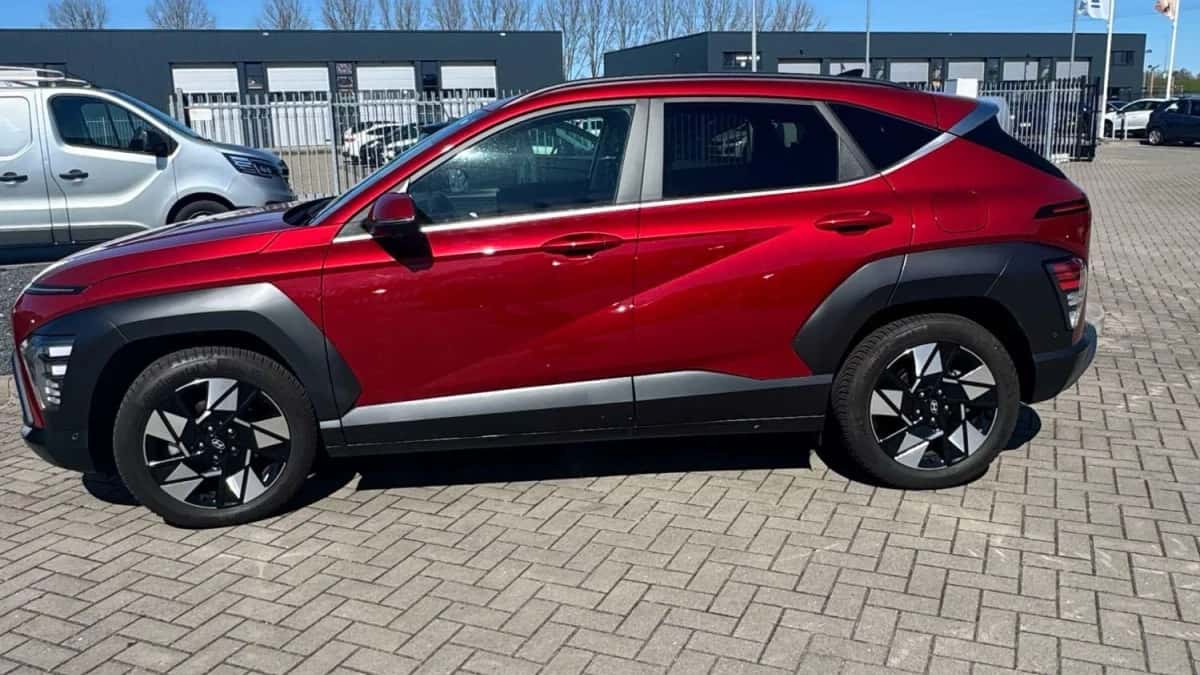 Hyundai Kona — foto 1