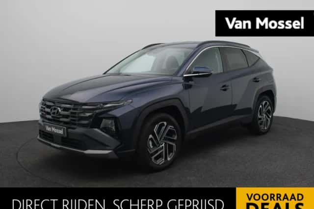 Hyundai Tucson (2026) thumbnail 1