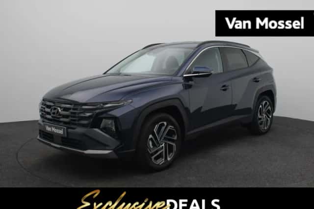 Hyundai Tucson (2026) thumbnail 1