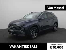 Hyundai Tucson thumbnail 1