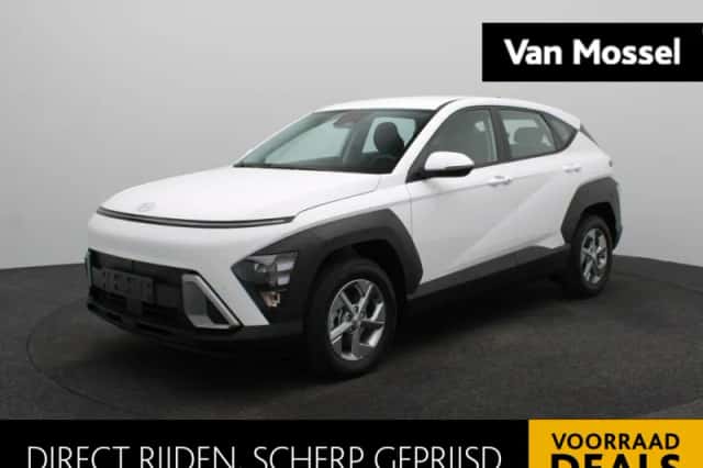 Hyundai Kona (2026) thumbnail 1