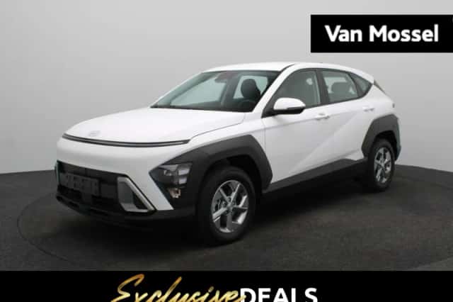 Hyundai Kona (2026) thumbnail 1