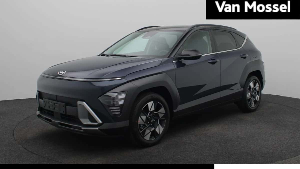 Hyundai Kona — foto 1