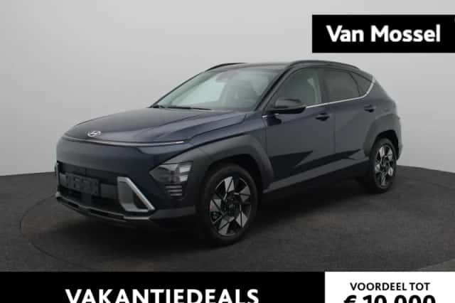 Hyundai Kona (2026) thumbnail 1