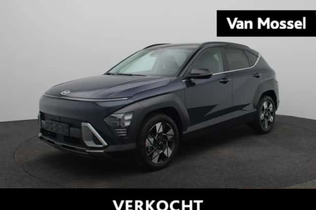 Hyundai Kona (2026) thumbnail 1