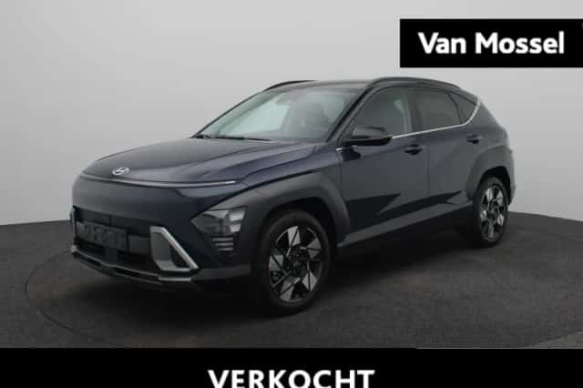Hyundai Kona (2026) thumbnail 1