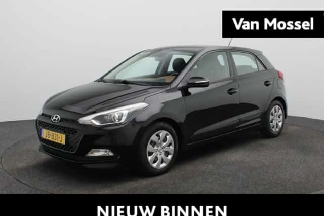 Hyundai i20 (2016) thumbnail 1