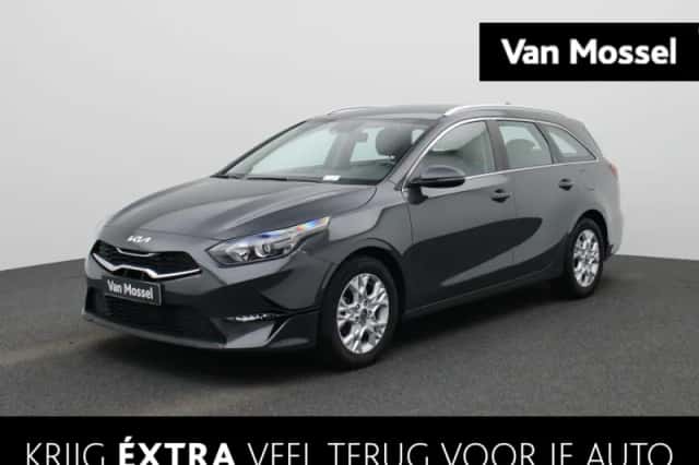 Kia Cee'd (2024) thumbnail 1