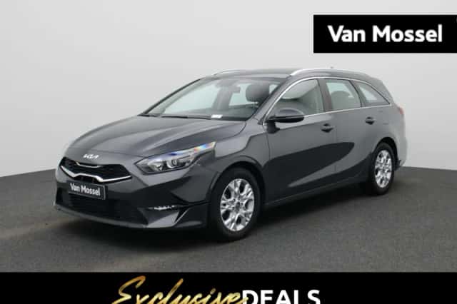 Kia Cee'd (2024) thumbnail 1