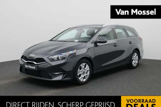 Kia Cee'd (2024) thumbnail 1
