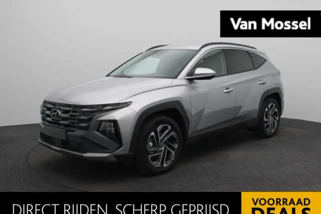 Hyundai Tucson (2026) thumbnail 1