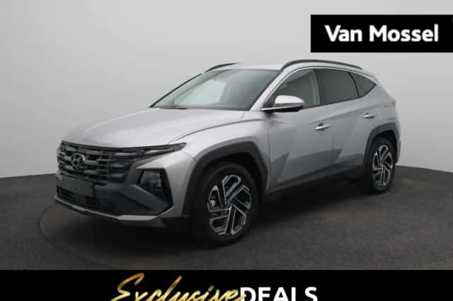 Hyundai Tucson (2026) thumbnail 1