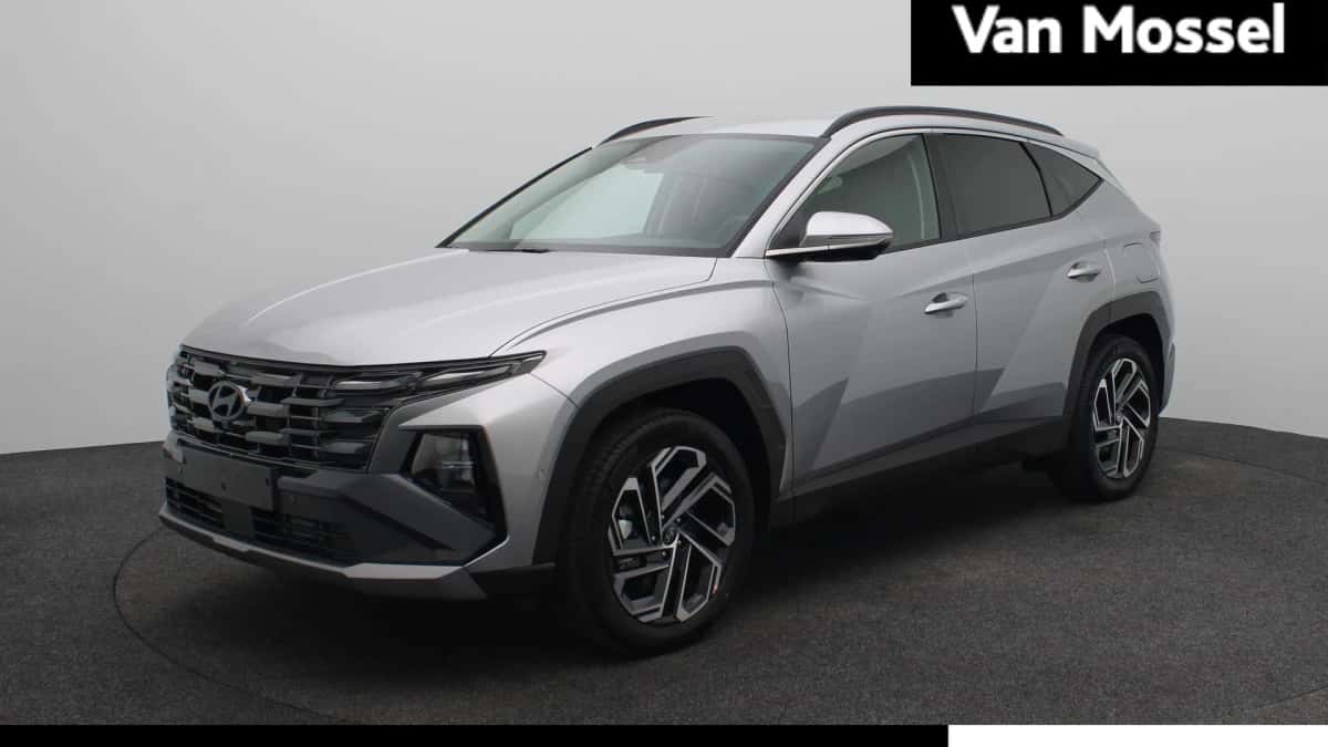 Hyundai Tucson — foto 1