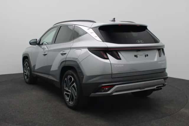 Hyundai Tucson (2026) thumbnail 3