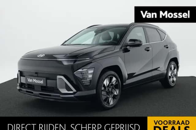 Hyundai Kona (2026) thumbnail 1