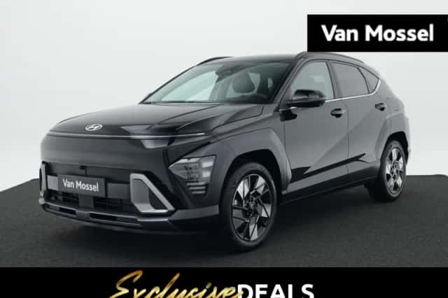 Hyundai Kona (2026) thumbnail 1